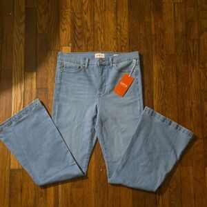 Women's Sofia Vergara "Melisa" Denim Jeans In Size 10 Short (Inseam 29.75")